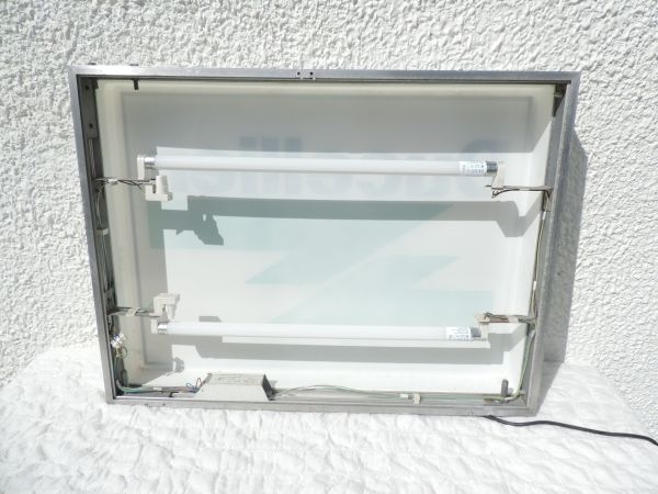 Enseigne lumineuse DUCELLIER