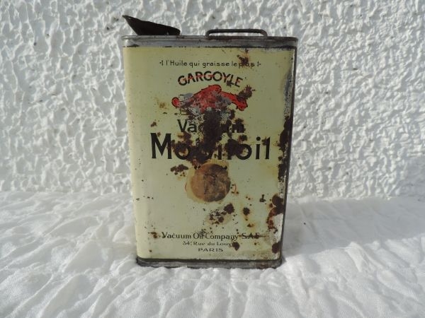 Bidon MOBILOIL