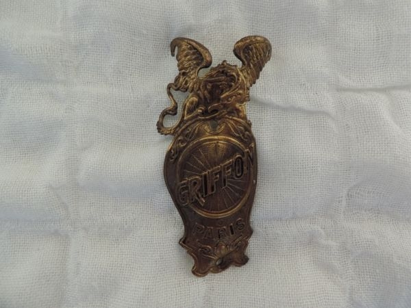 Plaque GRIFFON
