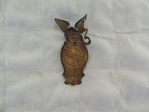 Plaque GRIFFON
