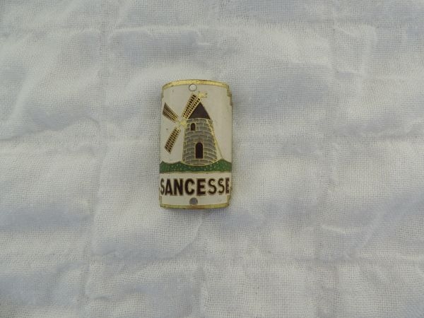 Plaque SANCESSE