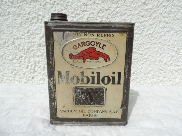 Bidon MOBILOIL