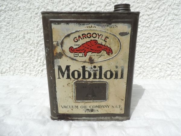 Bidon MOBILOIL