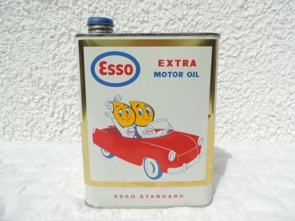 Bidon ESSO