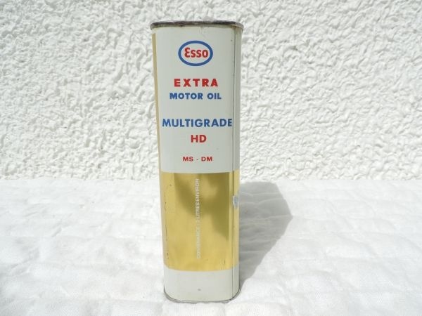 Bidon ESSO