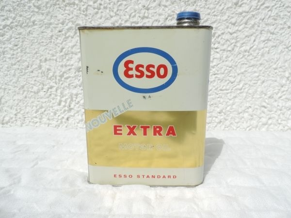Bidon ESSO