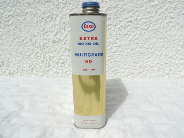 Bidon ESSO