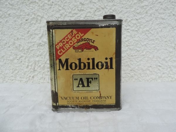 Bidon MOBILOIL