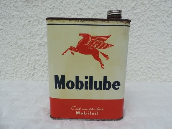 Bidon MOBILOIL