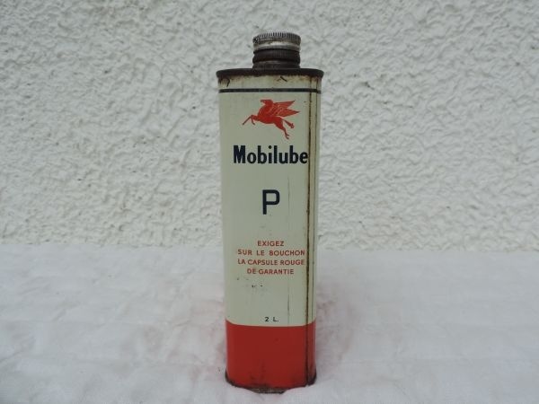 Bidon MOBILOIL