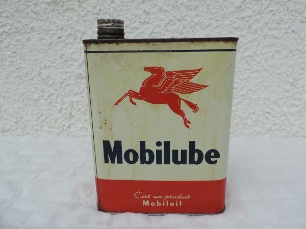 Bidon MOBILOIL