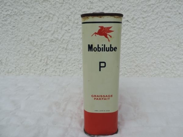 Bidon MOBILOIL