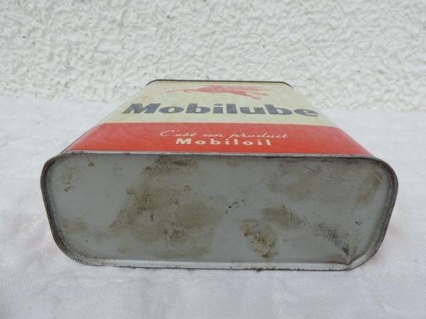 Bidon MOBILOIL