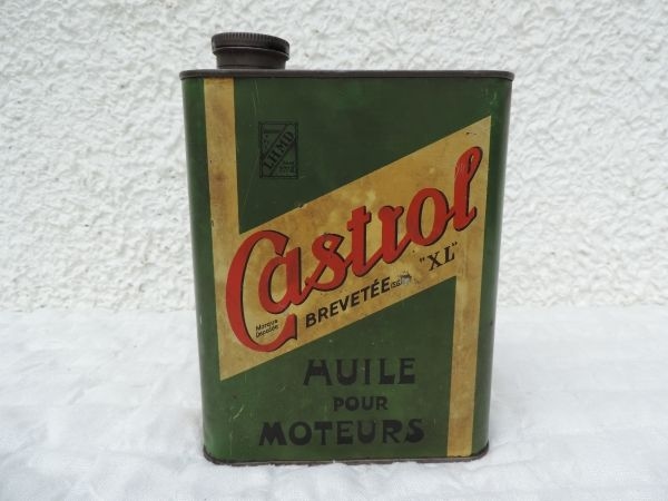 Bidon CASTROL