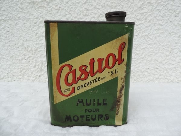 Bidon CASTROL