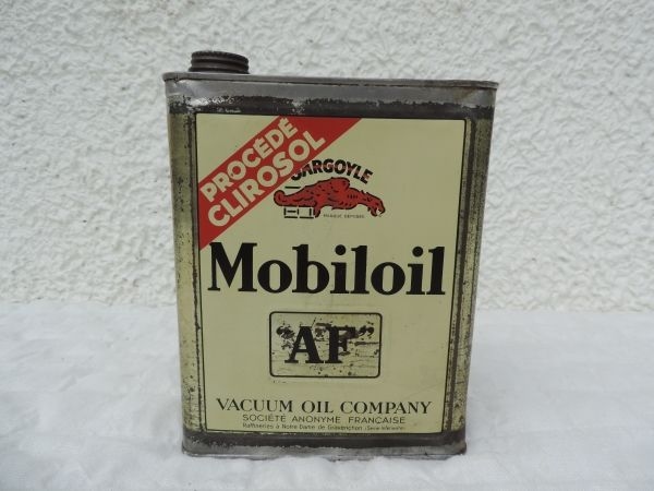 Bidon MOBILOIL