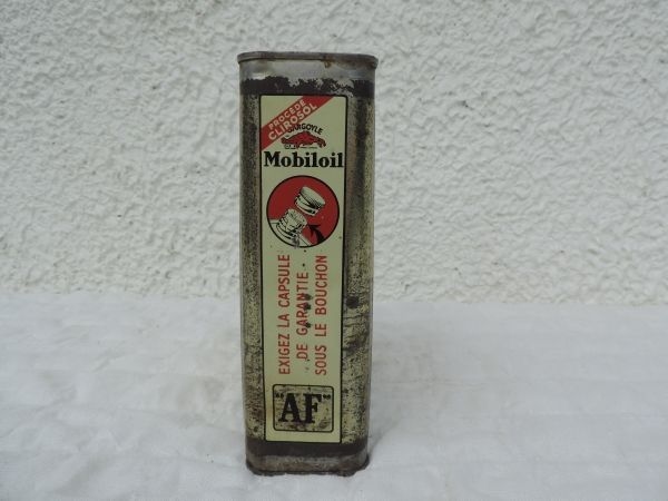 Bidon MOBILOIL