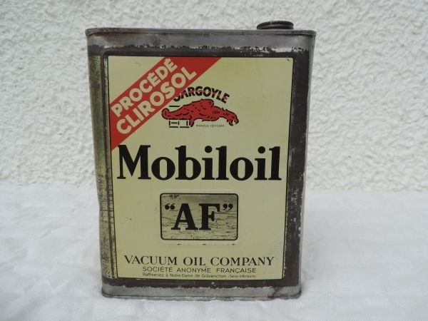 Bidon MOBILOIL
