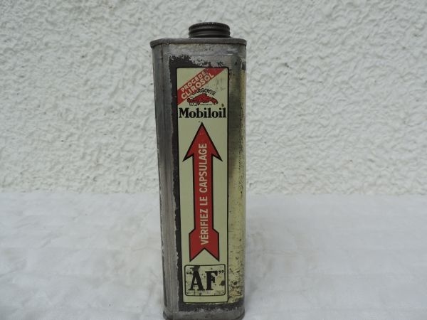 Bidon MOBILOIL