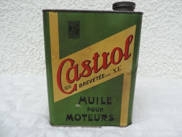 Bidon CASTROL