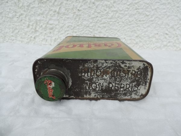 Bidon CASTROL