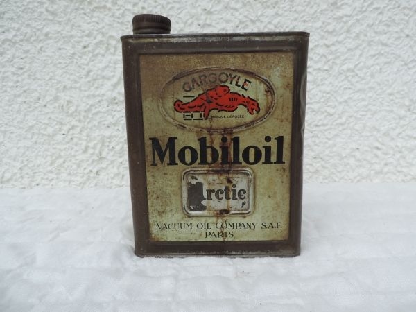 Bidon MOBILOIL