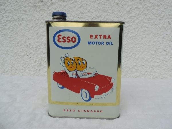 Bidon ESSO