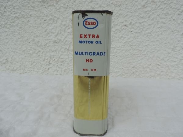 Bidon ESSO