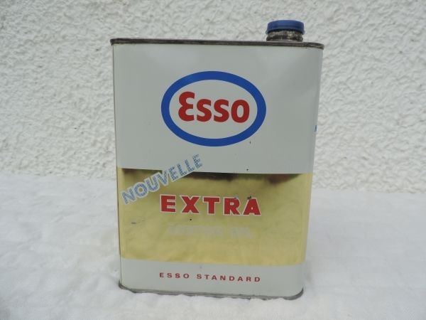 Bidon ESSO