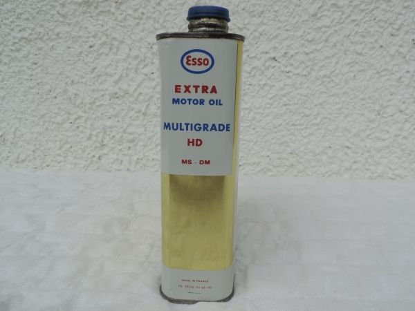 Bidon ESSO