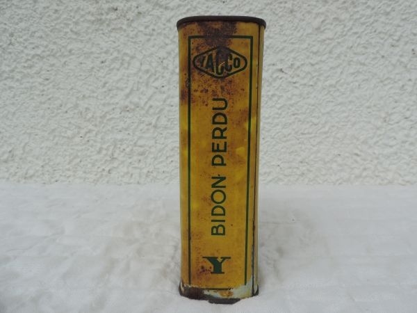 Bidon YACCO