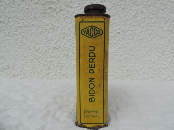 Bidon YACCO