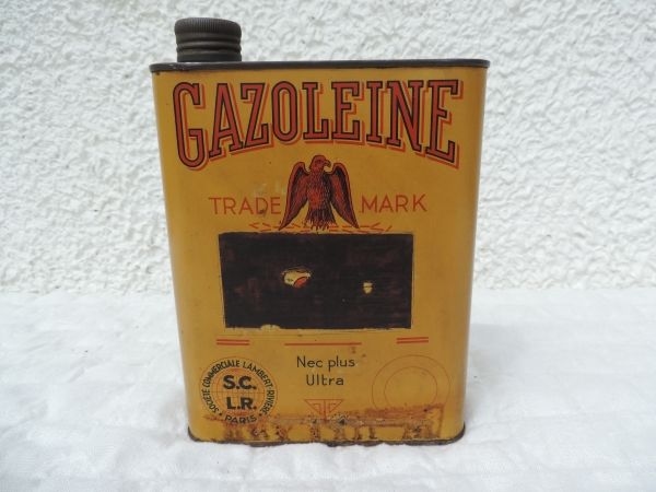 Bidon GAZOLEINE