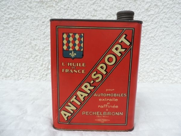 Bidon ANTAR