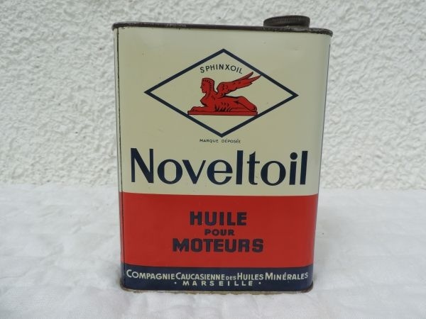 Bidon NOVELTOIL