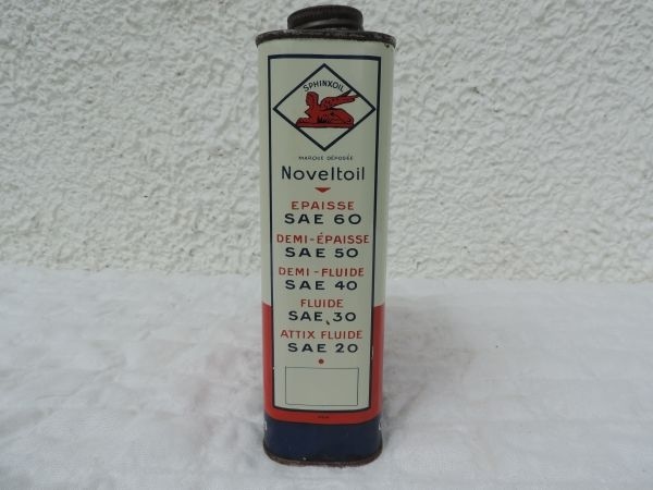 Bidon NOVELTOIL
