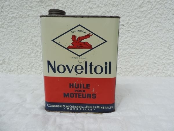 Bidon NOVELTOIL