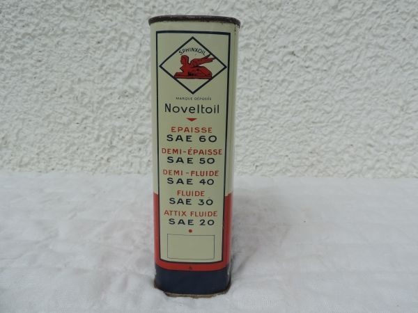 Bidon NOVELTOIL