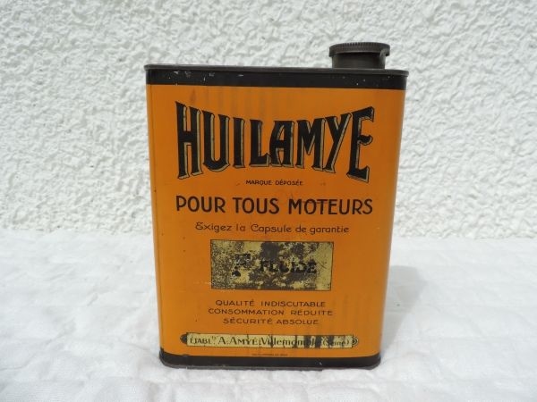 Bidon HUILAMYE
