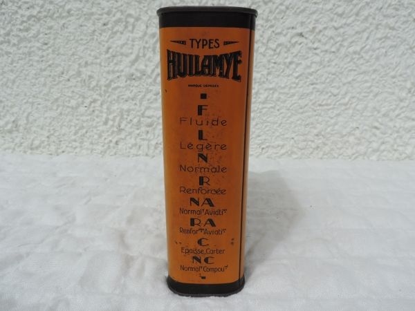Bidon HUILAMYE
