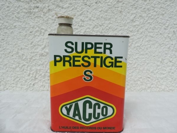 Bidon YACCO