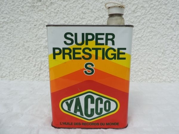 Bidon YACCO