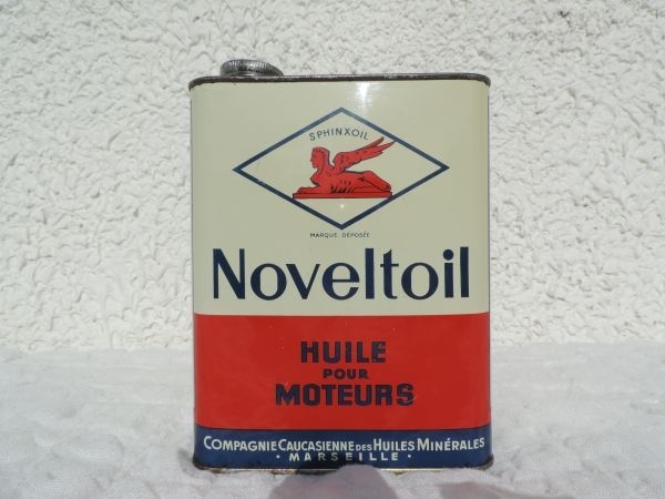 Bidon NOVELTOIL