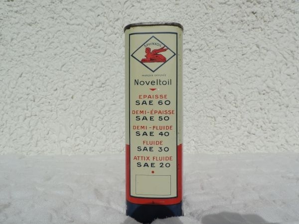 Bidon NOVELTOIL