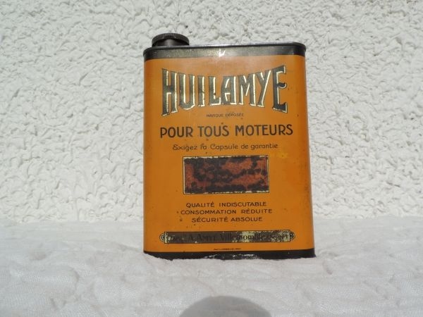 Bidon HUILAMYE