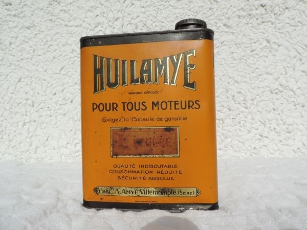 Bidon HUILAMYE