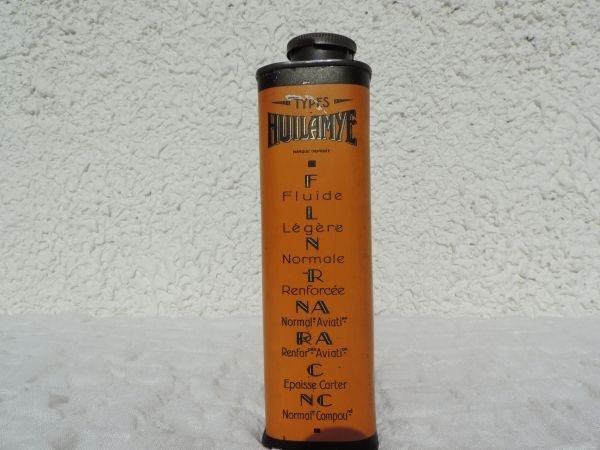 Bidon HUILAMYE