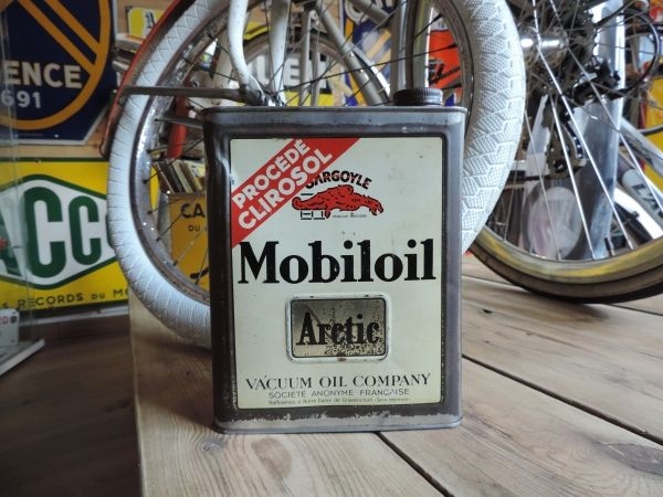 Bidon MOBOLOIL