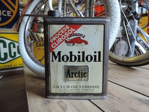 Bidon MOBOLOIL