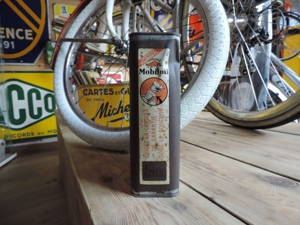 Bidon MOBOLOIL